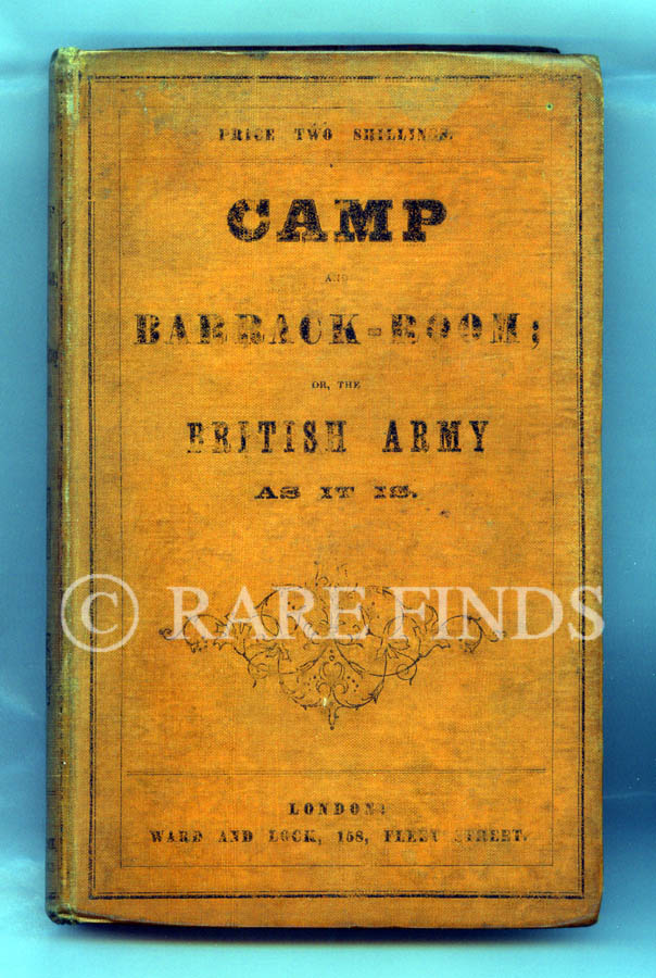 /data/Books/CAMP AND BARRACK ROOM OR THE BRITISH ARMY AS IT IS.jpg